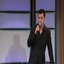 STAGE TUBE: Seth MacFarlane Serenades Leno with Show Tunes from Upcoming Album